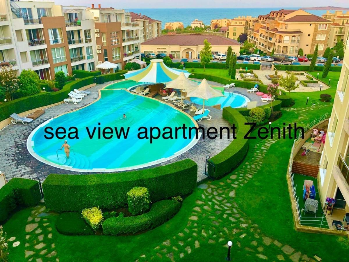 Sea View Newapartment-Bulgaria-Chernomorets Eksteriør billede