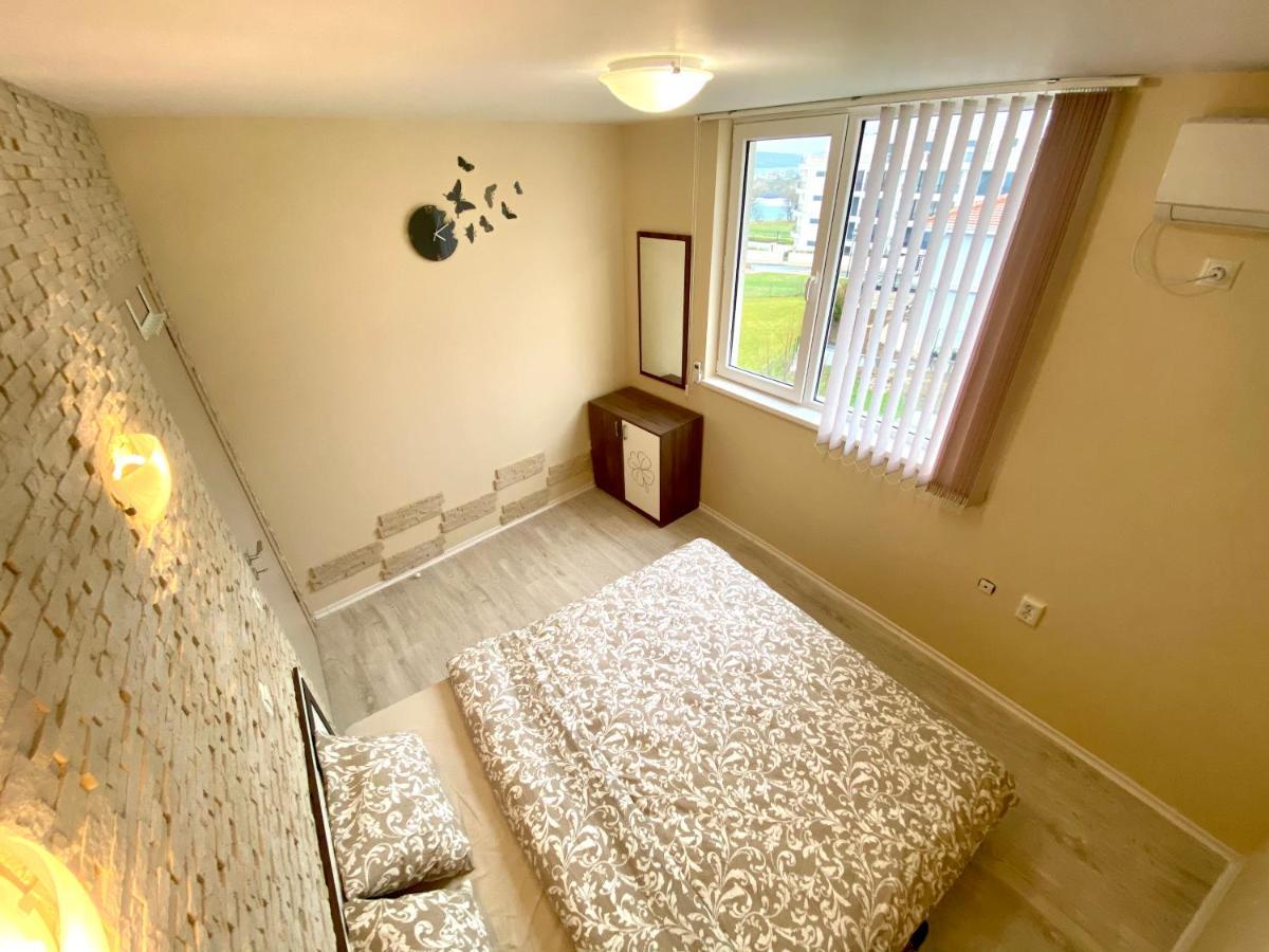 Sea View Newapartment-Bulgaria-Chernomorets Eksteriør billede