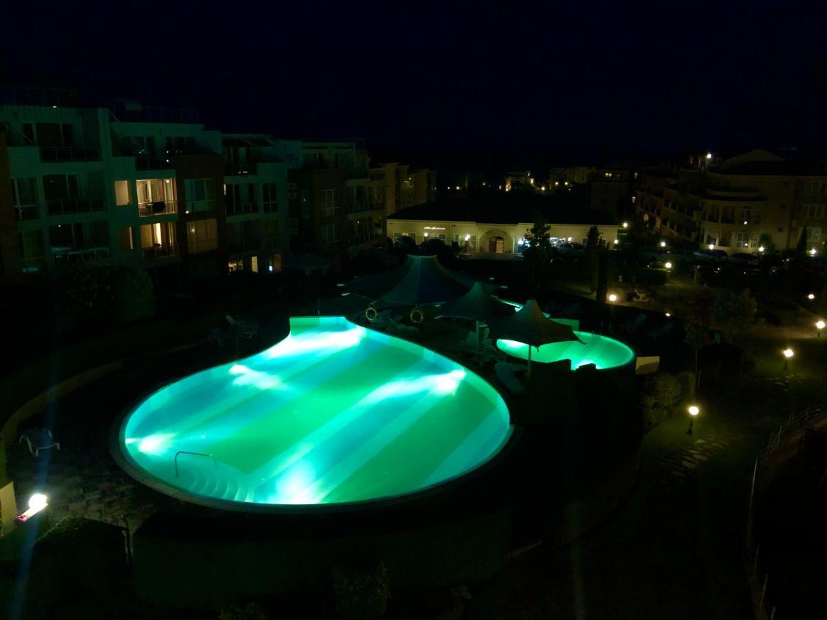 Sea View Newapartment-Bulgaria-Chernomorets Eksteriør billede