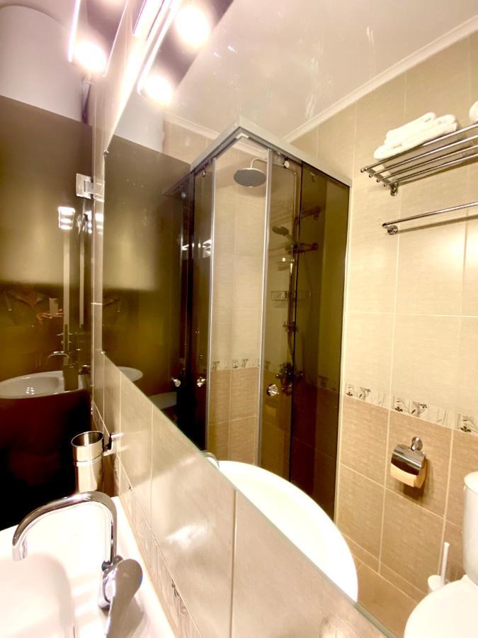 Sea View Newapartment-Bulgaria-Chernomorets Eksteriør billede