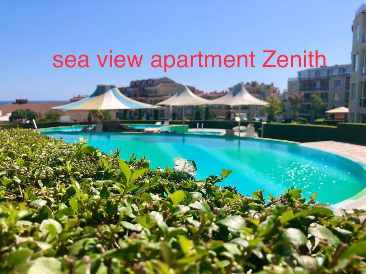 Sea View Newapartment-Bulgaria-Chernomorets Eksteriør billede
