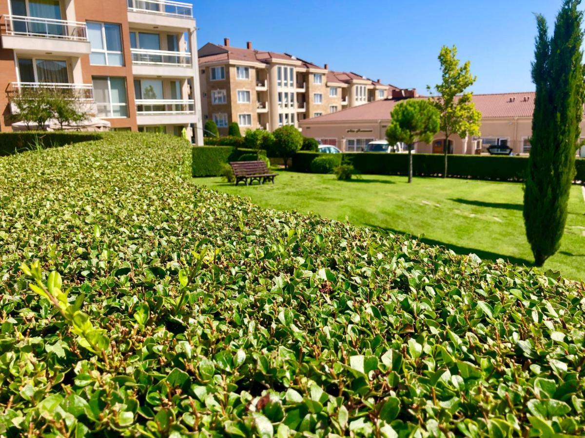 Sea View Newapartment-Bulgaria-Chernomorets Eksteriør billede