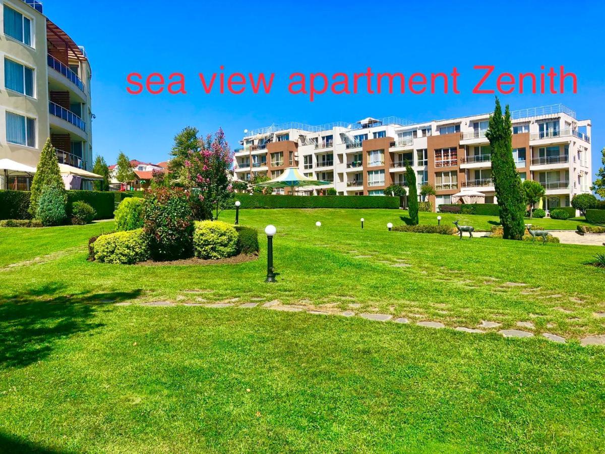 Sea View Newapartment-Bulgaria-Chernomorets Eksteriør billede
