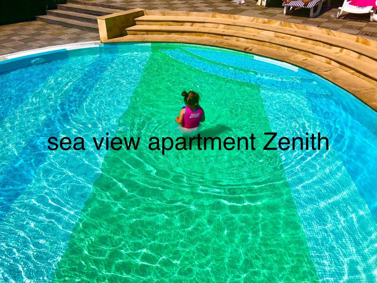Sea View Newapartment-Bulgaria-Chernomorets Eksteriør billede