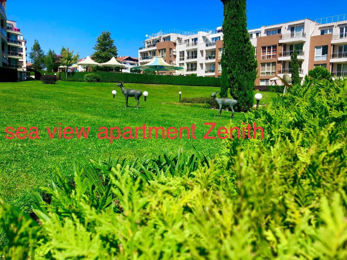 Sea View Newapartment-Bulgaria-Chernomorets Eksteriør billede
