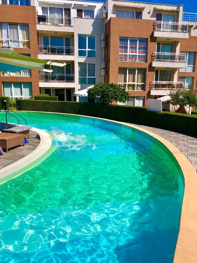 Sea View Newapartment-Bulgaria-Chernomorets Eksteriør billede