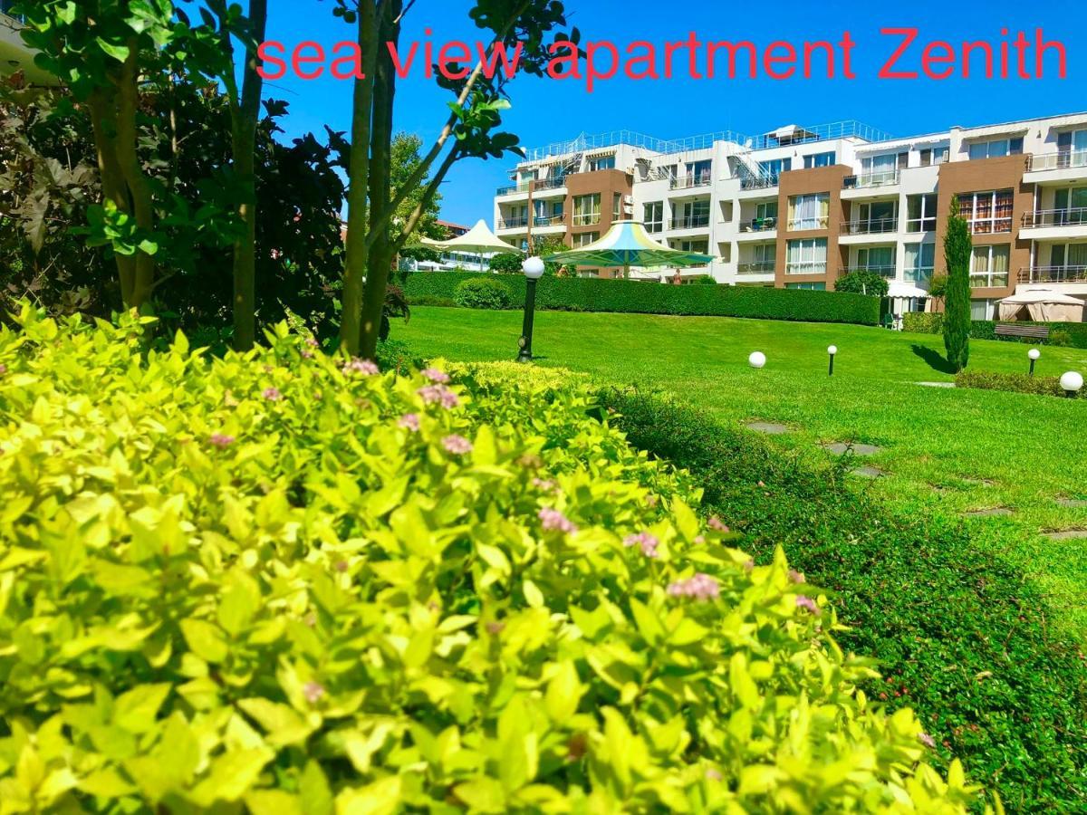 Sea View Newapartment-Bulgaria-Chernomorets Eksteriør billede