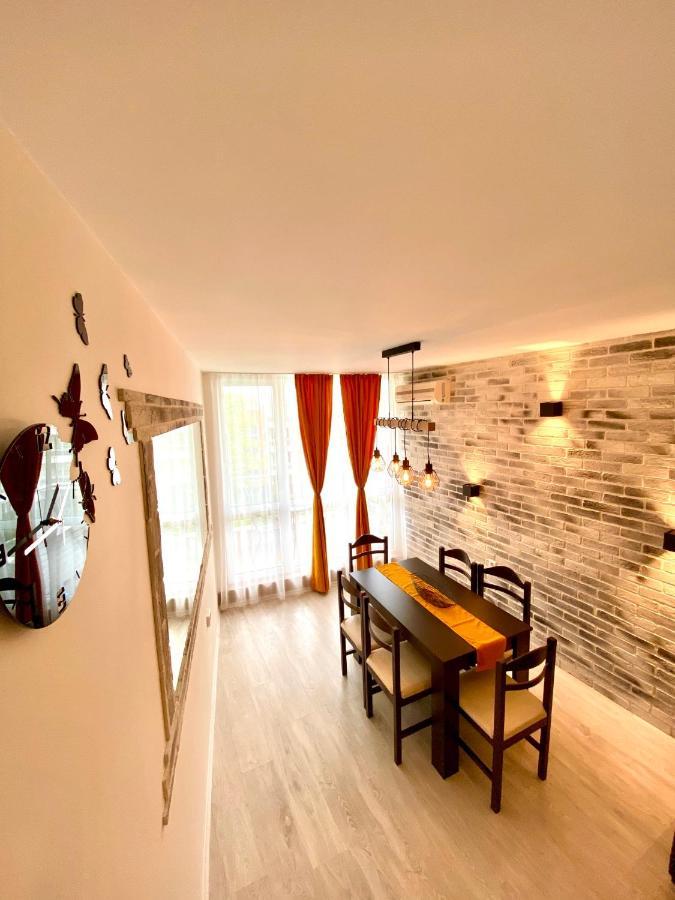 Sea View Newapartment-Bulgaria-Chernomorets Eksteriør billede