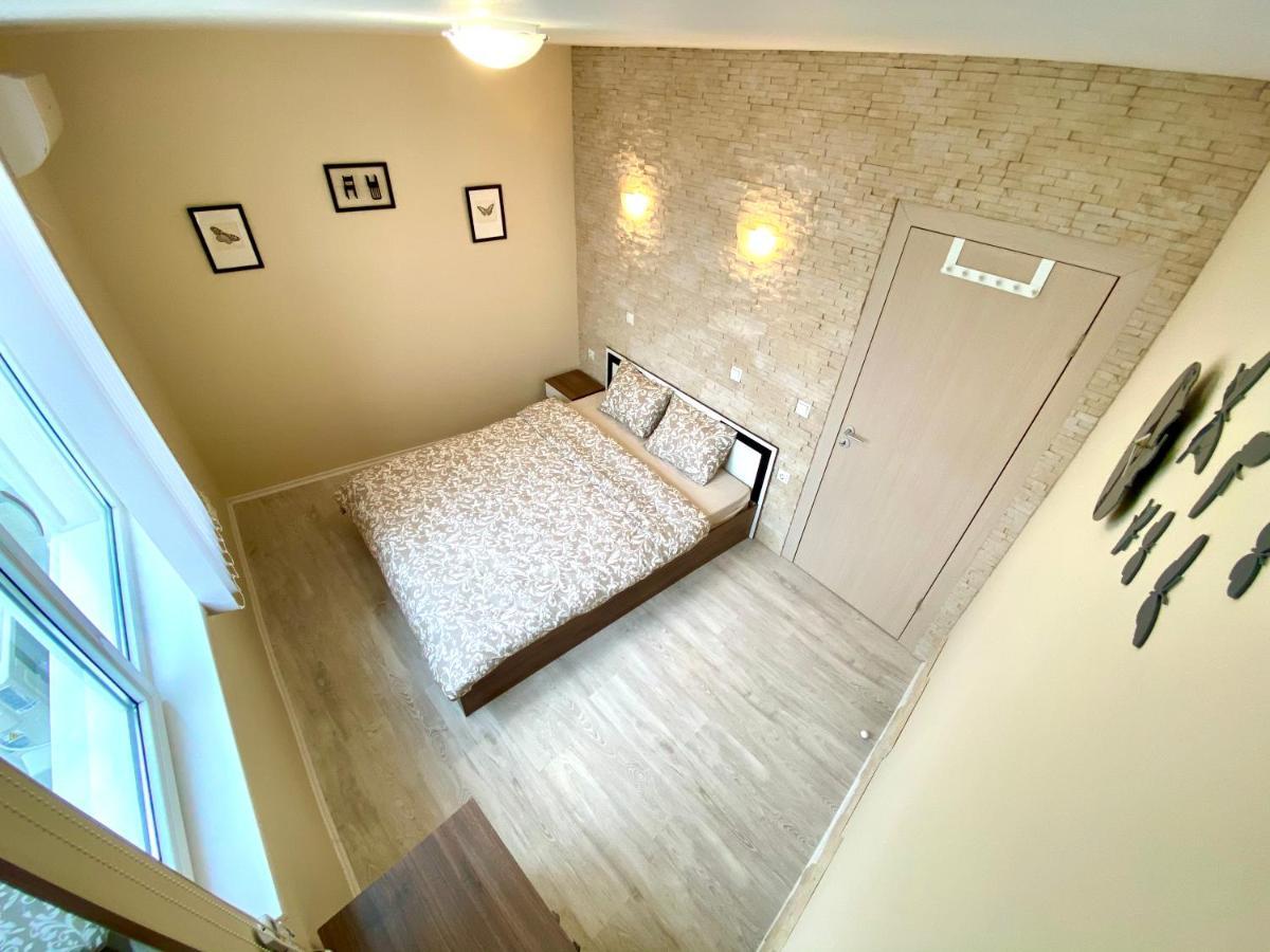 Sea View Newapartment-Bulgaria-Chernomorets Eksteriør billede