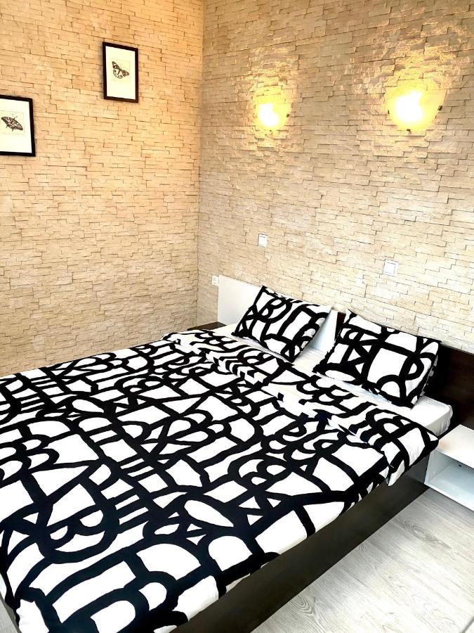 Sea View Newapartment-Bulgaria-Chernomorets Eksteriør billede