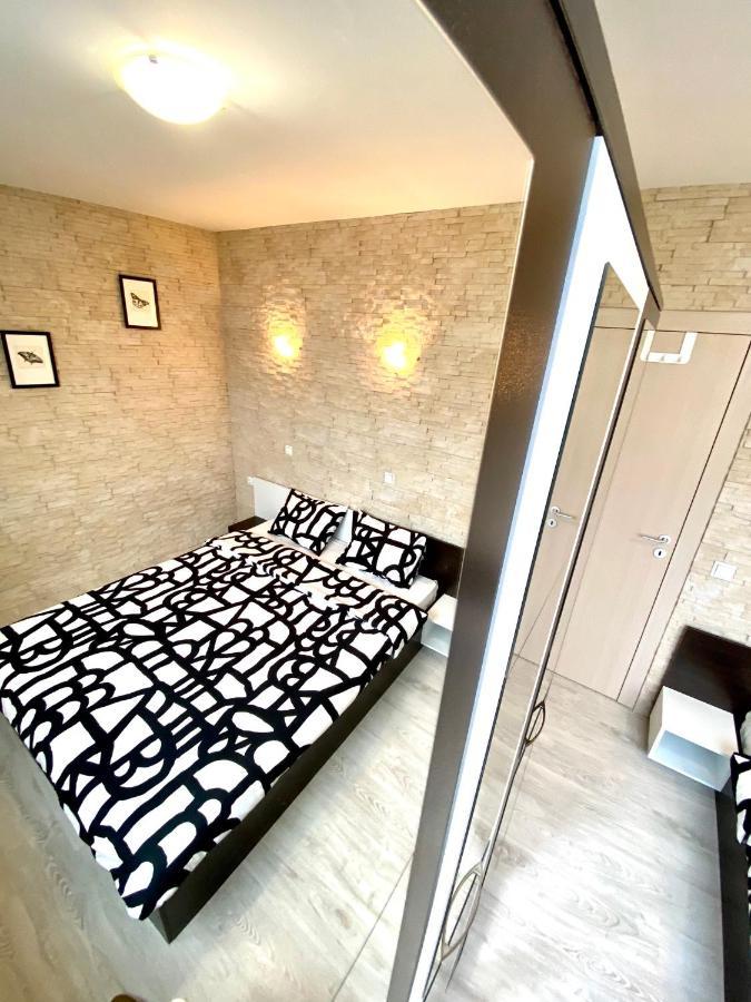 Sea View Newapartment-Bulgaria-Chernomorets Eksteriør billede