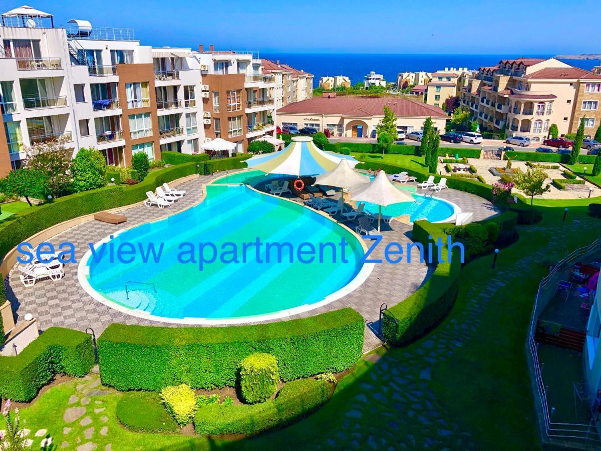 Sea View Newapartment-Bulgaria-Chernomorets Eksteriør billede