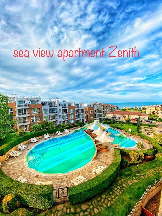 Sea View Newapartment-Bulgaria-Chernomorets Eksteriør billede